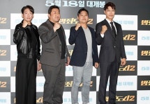 ‘범죄도시2’ 1000만 돌파…코로나 이후 처음