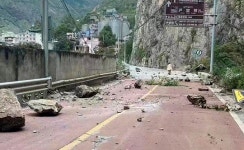 中 쓰촨성 6.8 강진…최소 46명 사망