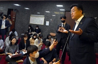 국민의힘 비대위원 발표…주기환 사의로 전주혜 임명