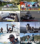 ‘도시어부4’, 구멍들의 반란, 첫수의 구선장·안선장 미터급 초대형 부시리