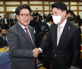 권성동 “‘한동훈 차출론’은 극히 일부 주장”