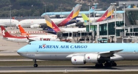 김포·인천공항 항공기 이륙 일시 중단 해제