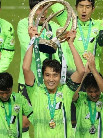 ‘라이언 킹’ 이동국, 대한축구협회 부회장 선임