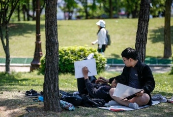 큰 일교차 유의…한낮 최고 26도 ‘초여름’ 날씨