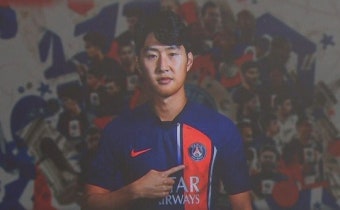 메시 빈자리에 이강인?…메디컬 테스트 마쳐