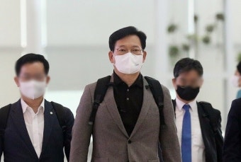 검찰, 송영길 보좌관 출신 박모 씨 구속영장 청구