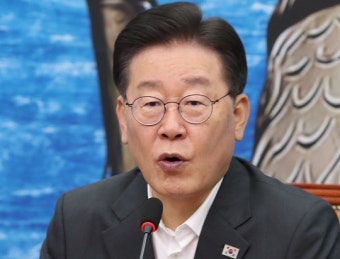 이재명 “모든 의혹 출발점은 대통령 부부”…양평고속도 수사 요구