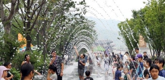 오늘 33도 폭염…강원영동·전남·제주 소나기