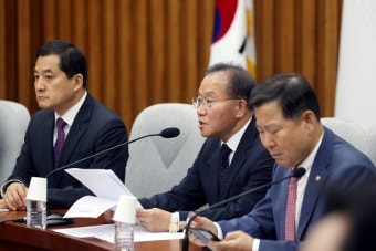 윤재옥 “민주당, 국방부 장관 탄핵해도 사법리스크·대선공작 게이트 못 덮어”