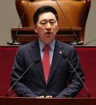 김기현 “판사, 이재명 대표 ‘무죄’ 아니라 ‘유죄’라고 판결”