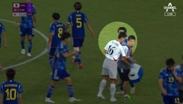 일본축구협회, “北 만행” 공식 항의…북한의 ‘비매너 축구’ 후폭풍