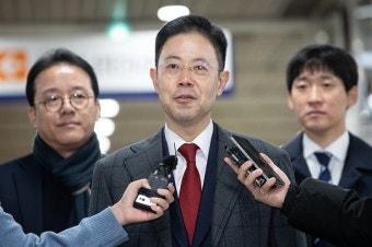손준성 검사 “탄핵 추진 의도 묻고 싶다”