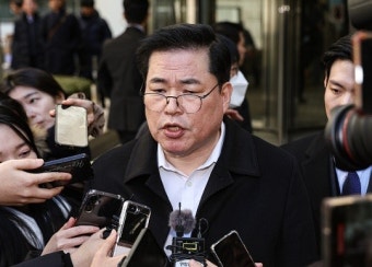 ‘대장동 증인’ 유동규 교통사고…생명 지장 없어