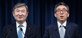 尹, 국정원장에 조태용·외교장관에 조태열 지명
