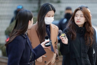 검찰, ‘입시 비리’ 조민에 징역형 집행유예 구형