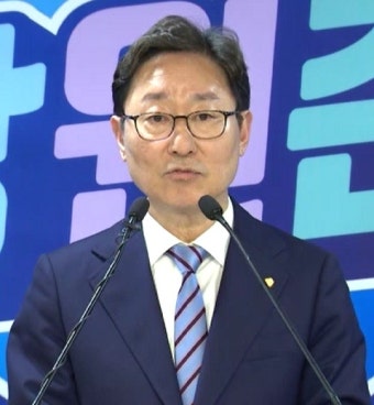 민주 경선서 ‘친명’ 민형배 본선행…‘비명’ 이병훈 탈락