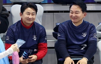 원희룡 “이천수, 유세 중 폭행 당해”