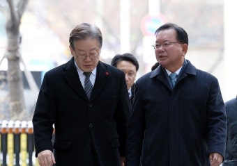 김부겸, 공동선대위원장 수락…“우린 민주당”