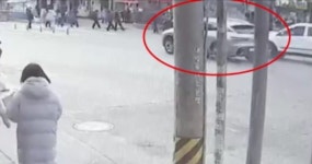 [단독]14명 사상자 낸 은평구 9중 추돌…국과수 “차량 결함 아냐”
