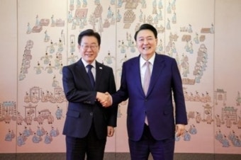 이재명, 영수회담 후 “답답하고 아쉬웠다…소통 첫 장 의미”
