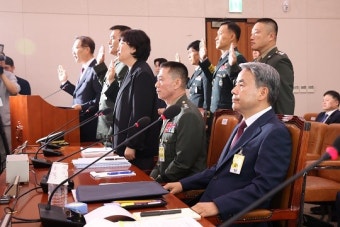 이종섭·임성근, ‘채상병 청문회’ 증인선서 거부