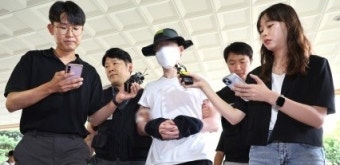 “죄송한 마음 없어” 일본도로 살해 30대 구속