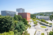 서울시립대 기숙사에서 불…50여 명 대피