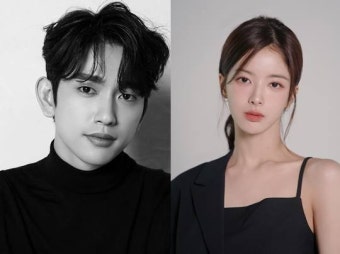 강풀 원작 드라마 ‘마녀’ 내년 상반기 첫방…박진영 X 노정의, 강렬한 미스터리 로맨스 예고