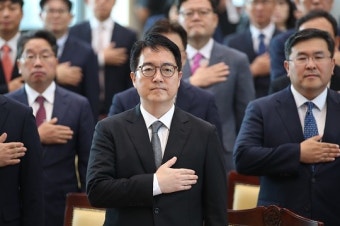 심우정 검찰총장 “범죄수사, 외부 영향 없어야”