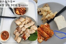 “이게 3만원?”…광주김치축제도 ‘바가지’ 논란
