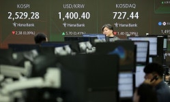 ‘트럼프 강달러’에 원달러 환율 1400원 재돌파