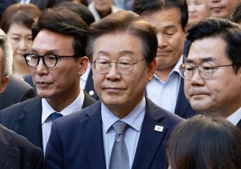 이재명 ‘선거법 위반’ 1심서 징역 1년 집행유예…형 확정시 10년간 선거 출마 불가능