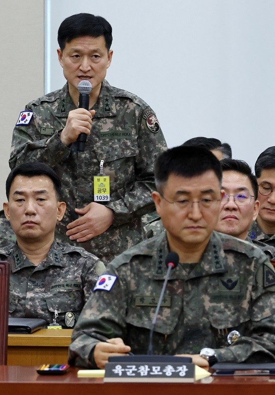 국군방첩사령부, 편무삼 준장이 사령관 직무대행으로 새로 발탁되다.