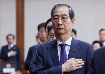내란·김건희특검법, 오늘 정부 이송…한덕수 권한대행 거부권 ‘주목’