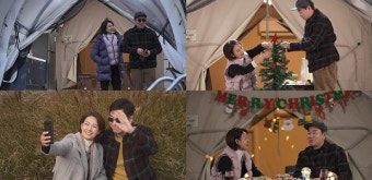 ‘신랑수업’ 박선영, 김일우와 강릉 바다 보며 캠핑 데이트…“왜 장가를 못 갔지?” 심쿵 멘트