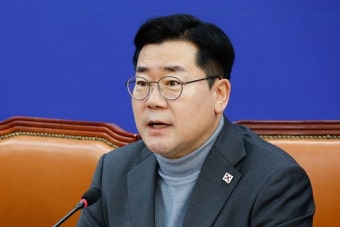 박찬대, 내란 특검법 통과 강조...국회 내 이견 협상