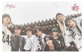 스트레이 키즈, 한일서 음반 3000만 장 넘게 팔려