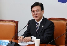 野 김민석 “김대중·문재인 사례 보면 이재명으로 여론 강화될 것”