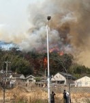 울주 언양 ‘산불 1단계’ 발령…송대리 등 대피령