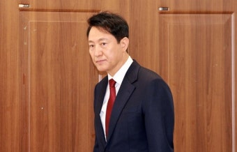 오세훈 불출마 선언에…당내 러브콜 쇄도