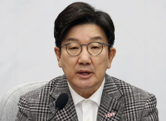 권성동 “이재명, 대통령 되면 ‘법재완박 셀프사면 프로젝트’ 강행할 것”