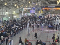 김해공항 제2출국장 건설에 예산 15억 요청
