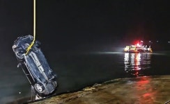 처자식 3명 숨지게 한 40대, 아내와 계획 범죄 정황