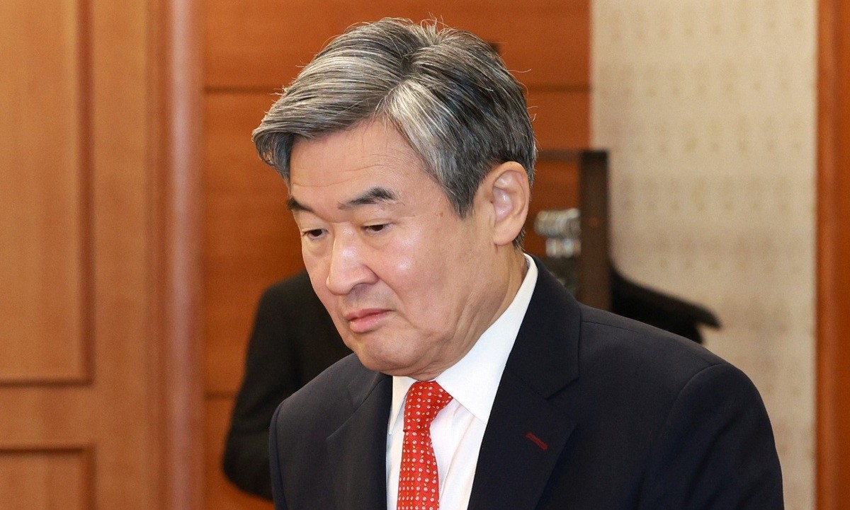 조태용 전 국가정보원장, 해병특검 출석…직권남용 혐의로 소환 (95자)