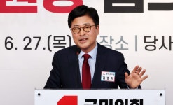 [단독]국민의힘 윤리위, ‘친한계’ 김종혁 ‘징계 회부’…“당 대선 후보 비판”
