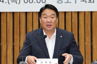 국민의힘 정책위의장에 4선 김도읍·사무총장 정희용