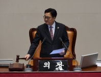 [단독]국회의장실, ‘법사위원장이 위증 고발’ 증감법에 제동