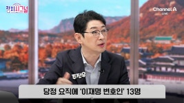 주진우 “대장동 변호인들이 대장동 검사 인사권…대통령실 관여 안했다?” [정치시그널]