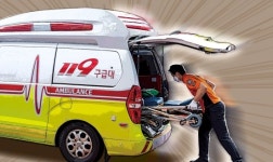 경남 창원 모텔서 흉기 난동…3명 사망· 1명 중상