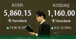 20만전자·100만닉스…‘육천피’ 눈앞